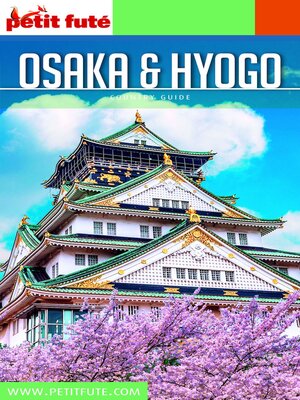 cover image of OSAKA et HYOGO 2019/2020 Petit Futé